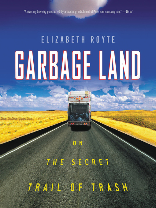 Cover image for Garbage Land